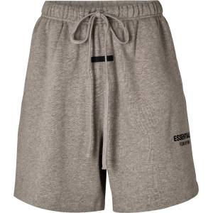 Fear of god essentials Поларени къси панталони FEAR OF GOD ESSENTIALS Men's Fleece Jogger Shorts - Grey