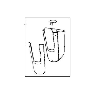 Rowenta RH6737WH SS-9100044982