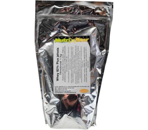 Nutristar Whey 82 plus 1000 g