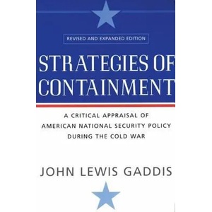 Strategies of Containment | John Lewis Gaddis (ISBN: 9780195174472)