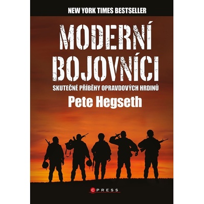 Moderní bojovníci - skutečné příběhy hrdinů