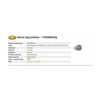 Bostitch nail f
