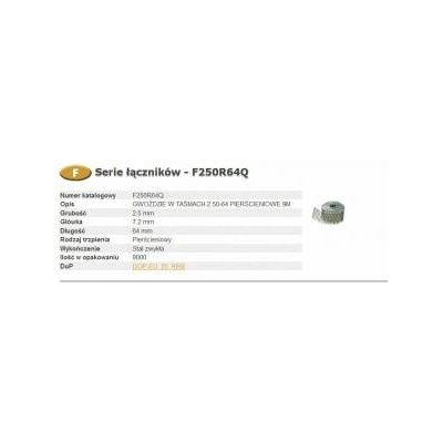 Bostitch nail f