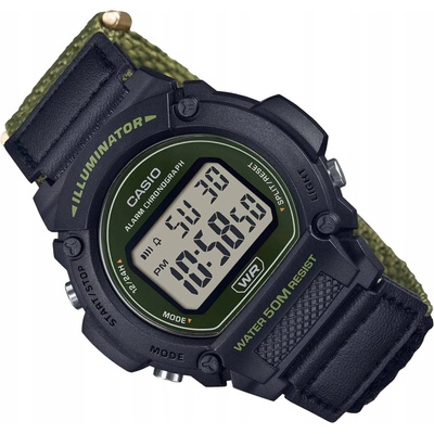 Casio W-219HB-3A