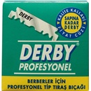 Derby Professional polovičné žiletky 100 ks