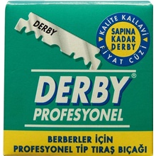 Derby Professional polovičné žiletky 100 ks