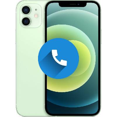 Apple iPhone 12 Mini - Nefunkčné slúchadlo - počas hovoru nepočujem volajúceho