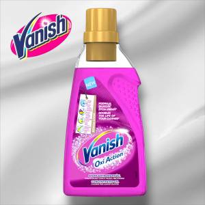 Vanish Oxi Action Гел против петна 500мл (3076)