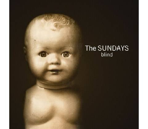 Sundays - Blind Softpack CD