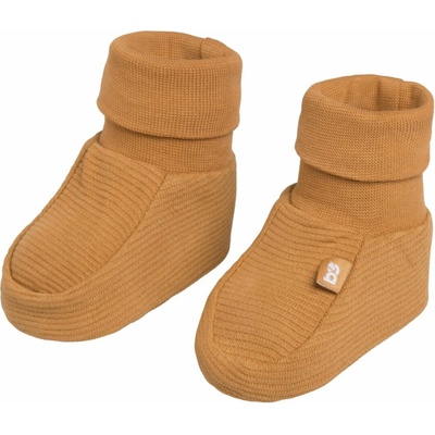 Baby's Only dětské botičky hnědé