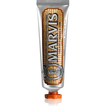 Marvis Orange Blossom Bloom паста за зъби вкус Orange 75ml