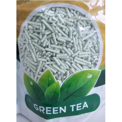 Smarty Tofu Cat Litter Green Tea 12 l