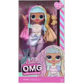 Image 1 of MGA Entertainment Кукла L. O. L. Surprise OMG - Candylicious (595625)