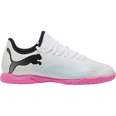 PUMA обувки за футзал Puma FUTURE 7 Play IT Jr 107739-01 Размер 35, 5 EU