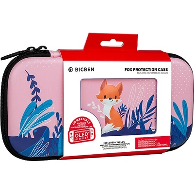 Bigben Protection Case Fox Switch