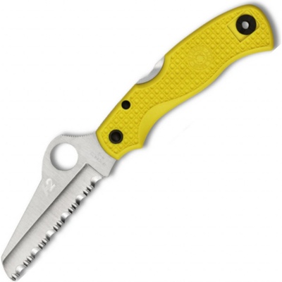 Spyderco Saver Salt C118SYL
