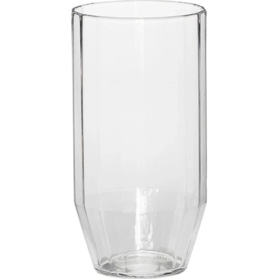Hübsch Pohár Clear Glass 300 ml