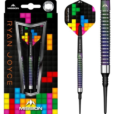 Mission Ryan Joyce - Relentless 95% 21g soft