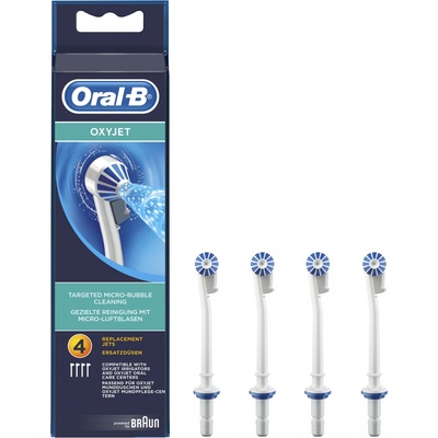 Oral-B OxyJet 4 ks – Zbozi.Blesk.cz