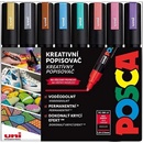 Posca PC-5M 8 ks