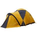 The North Face Четириместна палатка The north face Bastion 4 4-person tent - Summit Gold / Asphalt Grey - размер One Size (522-0390-0111) Палатка