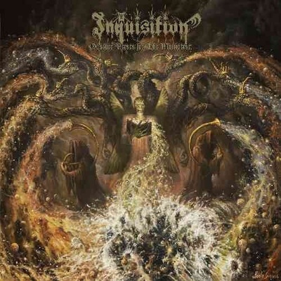 Inquisition : Obscure Verses For The Multiverse CD