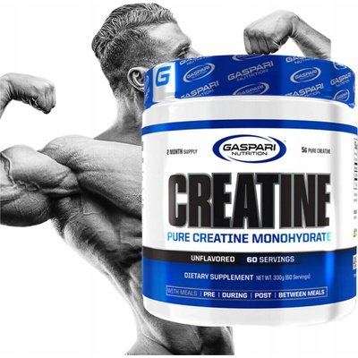 Gaspari Nutrition Creatine 300 g