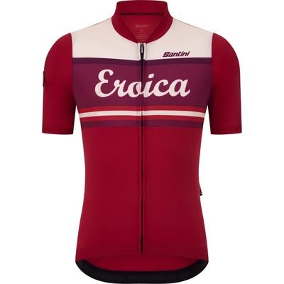 Santini Eroica Orcia Bordeaux