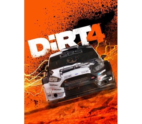 DiRT 4