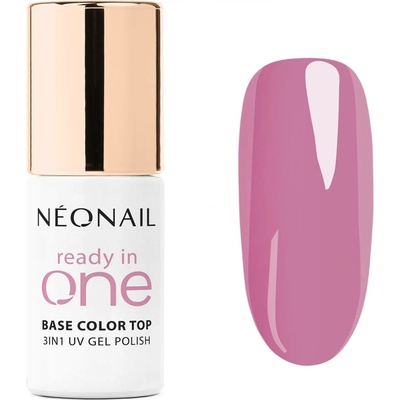 NeoNail Hybridní lak Ready In One 7,2 ml 12880-7 One Pink Spark 10