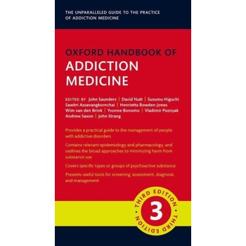 OXFORD HANDBOOK OF ADDICTION MEDICINE 3/e