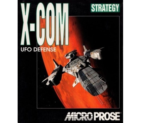 X-COM: UFO Defense