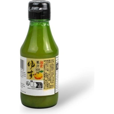 Daitoku 100% Štáva z yuzu citrusů 150 ml