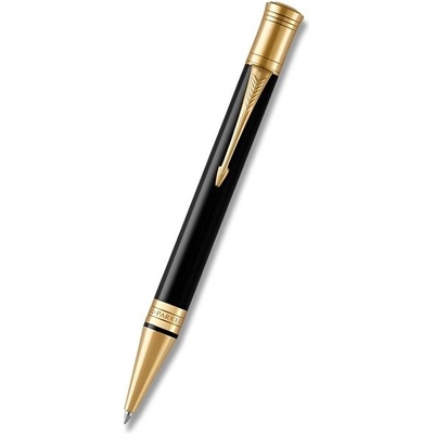 PARKER 1502/8231386 Duofold Classic Black GT guľôčkové pero