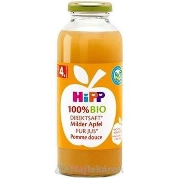 Hipp Štava jablková 100% Bio 330ml