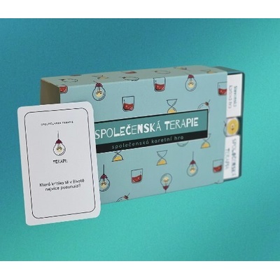 Spoločenská terapie CZ