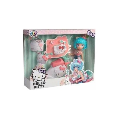 Hello Kitty Кукла Hello Kitty 19, 5 cm db4430