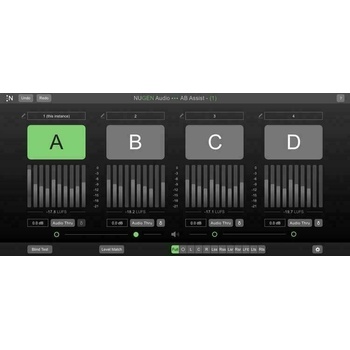 Image 1 of NUGEN Audio NUGEN AB Assist 2 UPG