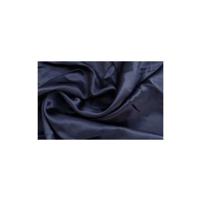 Nopala Hedvábný povlak na anatomický polštář temně modrá 42x24x12