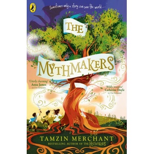 The Mythmakers | Tamzin Merchant (ISBN: 9780241610459)