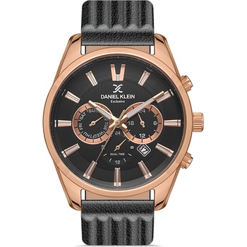 Daniel Klein Мъжки часовник Daniel Klein Exclusive - DK. 1.13120-5 (DK.1.13120-5)