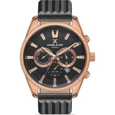Daniel Klein Мъжки часовник Daniel Klein Exclusive - DK. 1.13120-5 (DK.1.13120-5)