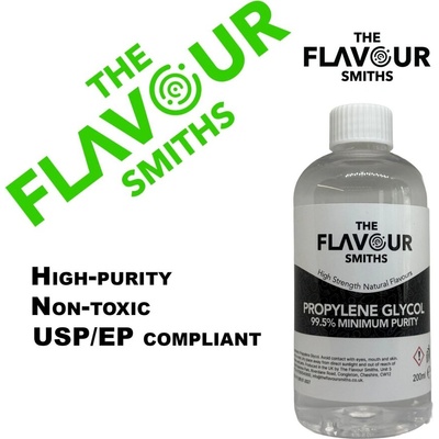 The Flavour Smiths База The Flavour Smiths PG 200ml 0mg