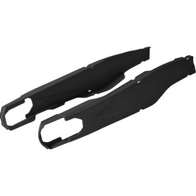 POLISPORT kryt zadní vidlice BETA 250/300 RR 15-20 ,XTRAINER 300 16-20, barva černá