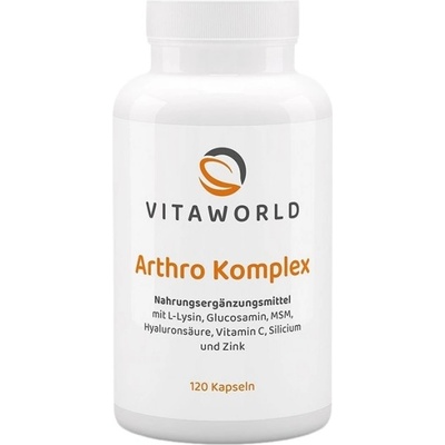 vitaworld Arthro Complex [120 капсули]