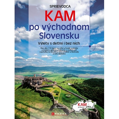 Kam po východnom Slovensku - Kolektív