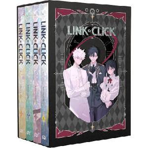 Link Click Box Set (ISBN: 9781638380399)