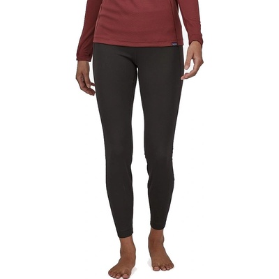 Patagonia Capilene Midweight Bottoms Black