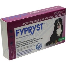 Fypryst Spot-on Dog XL nad 40 kg 1 x 4,02 ml