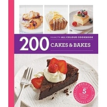 200 Cakes & Bakes Lewis Sara